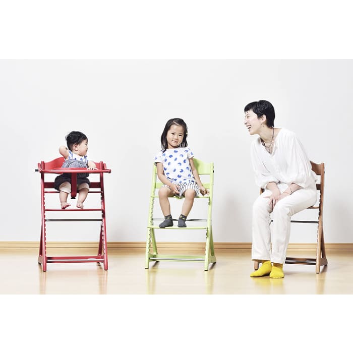 大和屋 すくすくチェアプラス テーブル付 | ベビー＆キッズ
