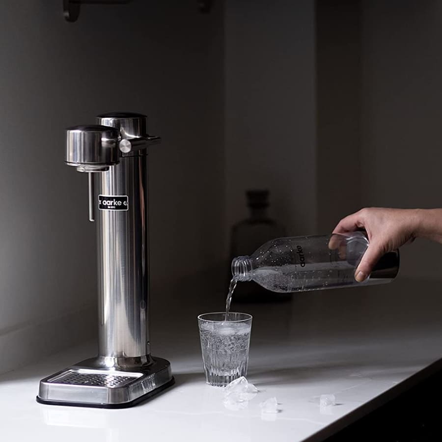 国内正規品】アールケ カーボネーターⅢ AARKE Car