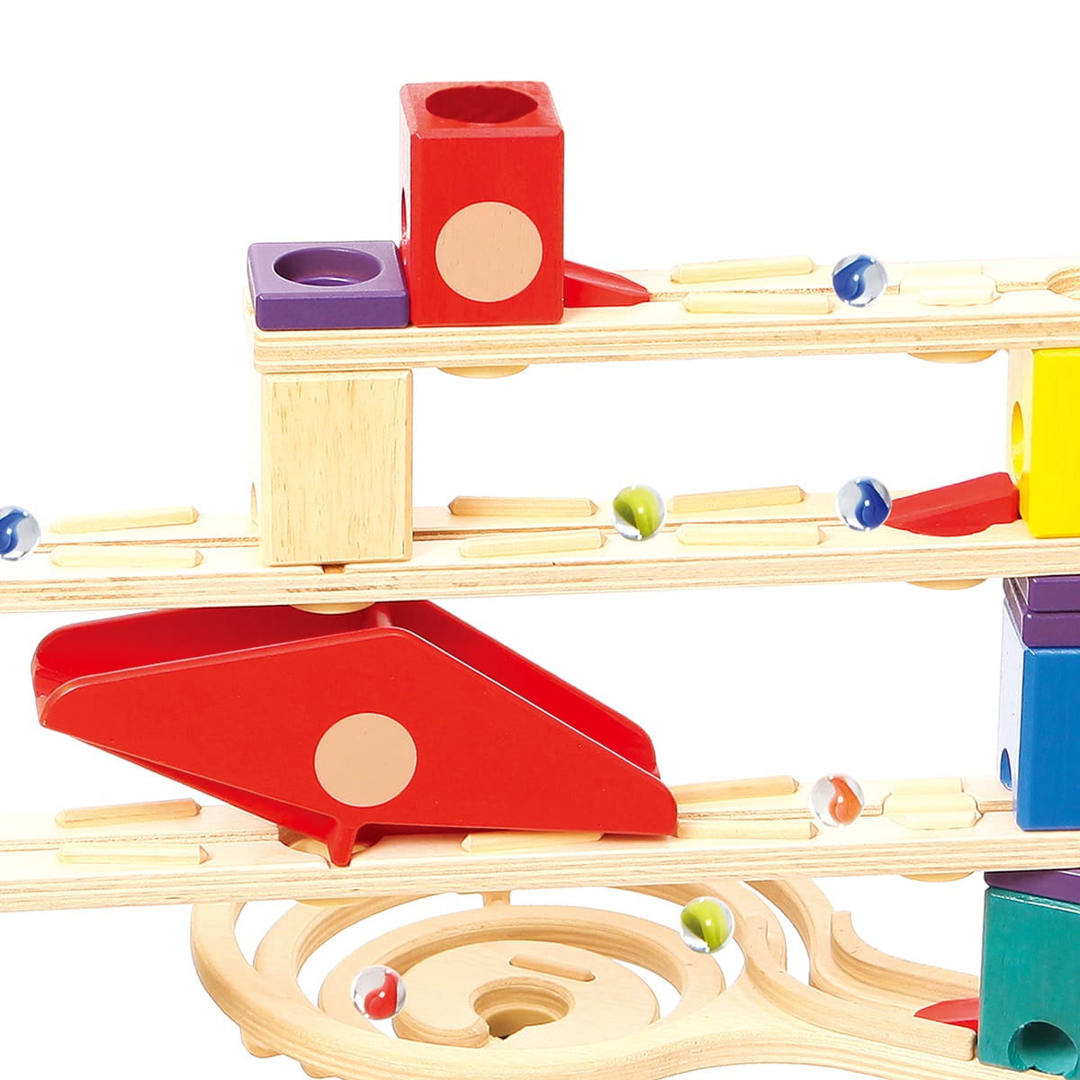 ボーネルンド クアドリラ ( Quadrilla ) ツイス