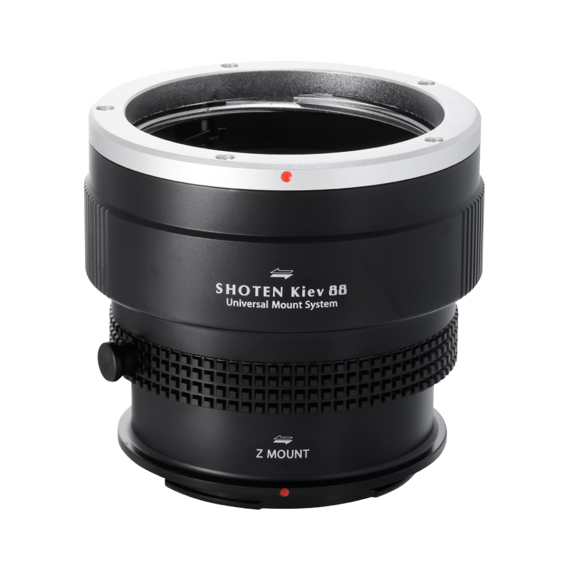 SHOTEN UMSシリーズ Kiev88-NZ-U（キエフ88マウントレンズ → ニコンZ