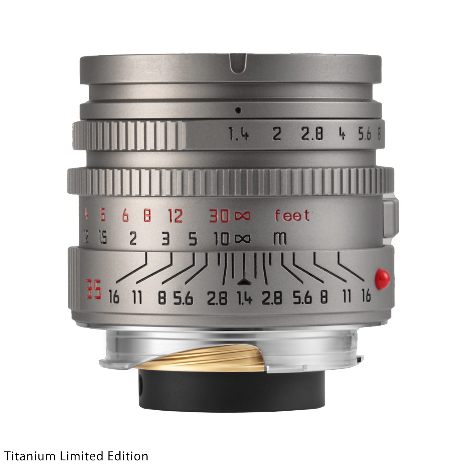 LIGHT LENS LAB M 35mm f/1.4 A.A. 