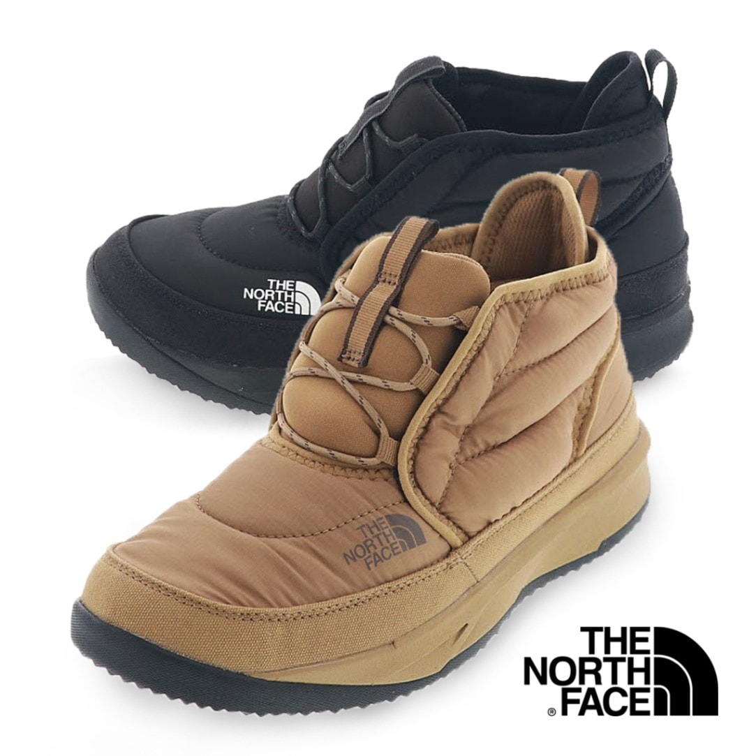 ノースフェイス ヌプシ レディース チャッカ ブーツ THE NORTH FACE W