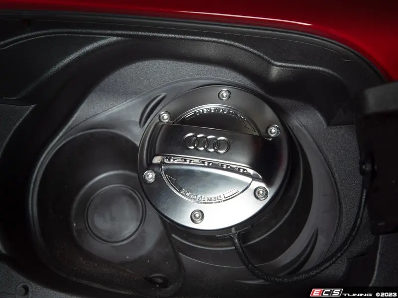 Audi 純正 アルミルック フィラーキャップ | エクステリア | | ECS