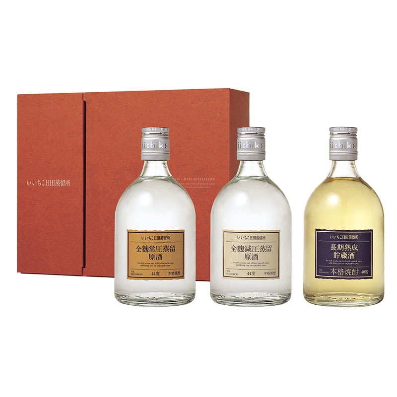いいちこ日田蒸留所 3本セット | いいちこ日田蒸留所,いいちこ 日田
