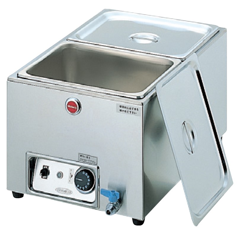 電気卓上ウォーマー 湯煎式 タテ型 EK-6004 | SUGICO ORIGINAL,フード