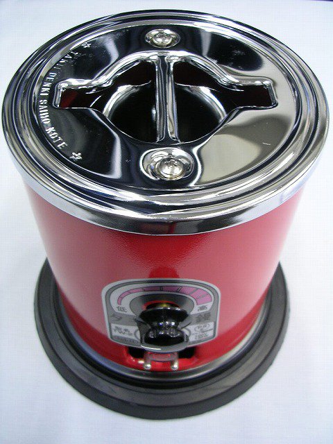 タキイ電器 2丁立 和裁 鏝 (こて) 赤 | メーカー,その他 | 【個人向け