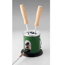 タキイ電器 2丁立 和裁 鏝 (こて) 緑 | メーカー,その他 | 【個人向け