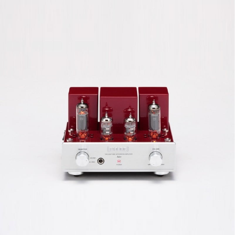 TRIODE Ruby 真空管プリメインアンプ 【お取り寄せ】 | TRIODE