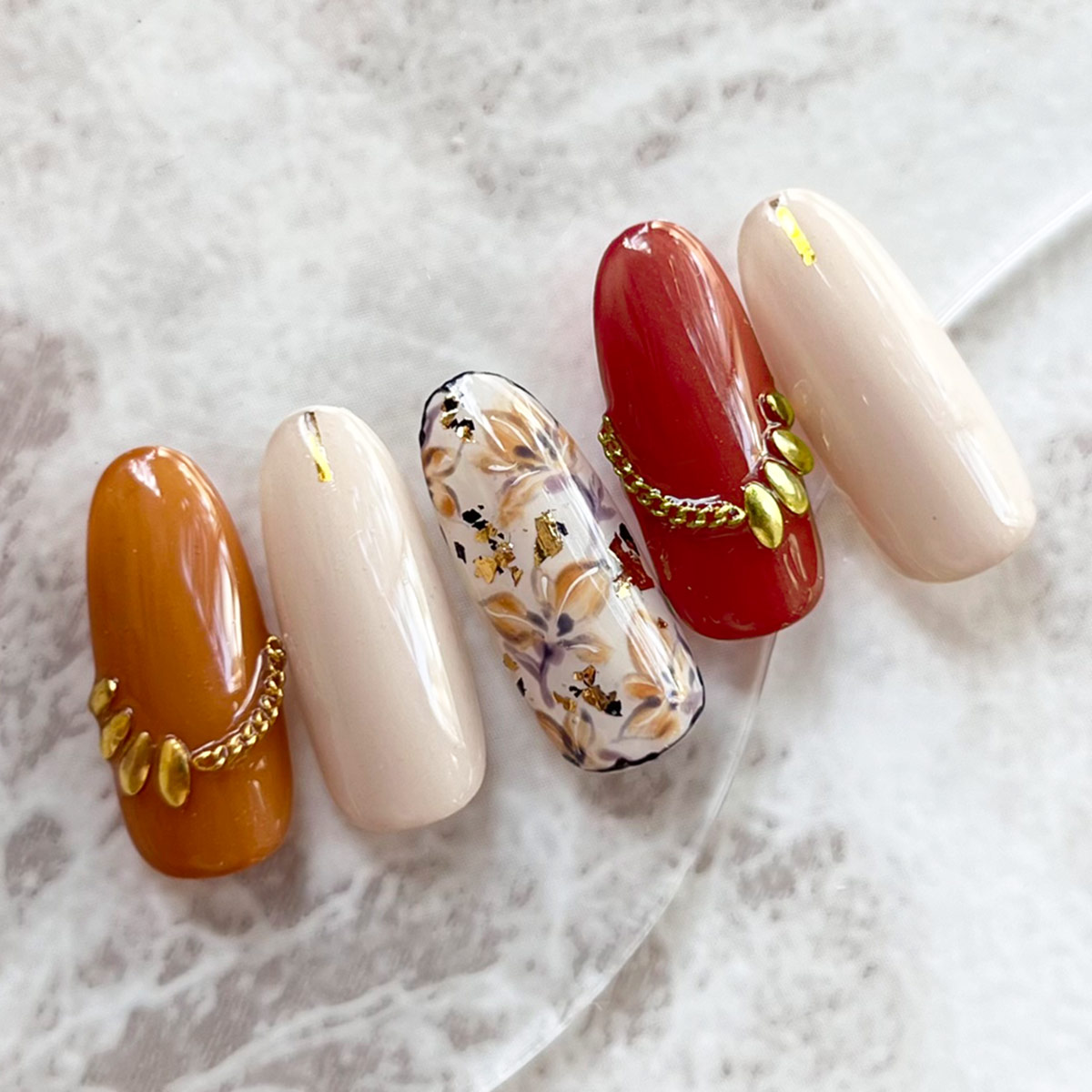 エラバイシャイニージェル E108 レッドアース 2gカラージェル[UV/LED