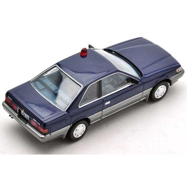 トミカリミテッドヴィンテージ ネオ あぶない刑事06 日産レパード (紺