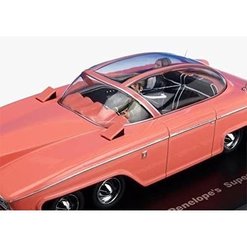 AMIE サンダーバード FAB1 ペネロープ号 1/43スケール AM43001