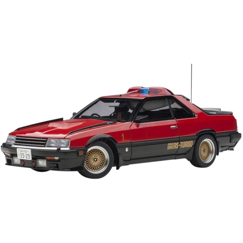 AUTOart 1/18 西部警察 マシンRS-1 放送開始40周年記念モデル 完成品