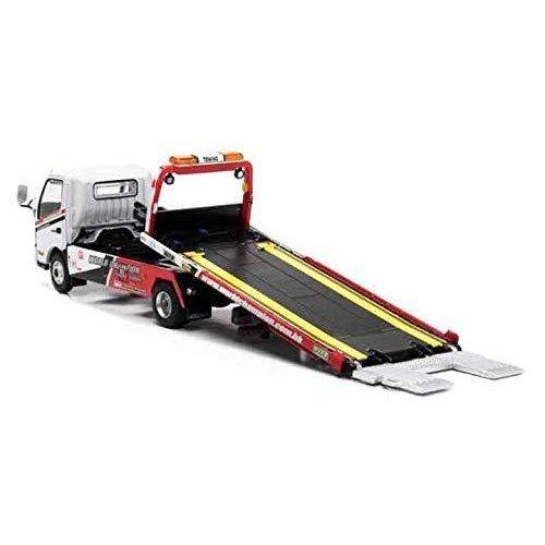 TINY City 日野300 積載車 キャリアカー フラットベッド 1/64 | TINY