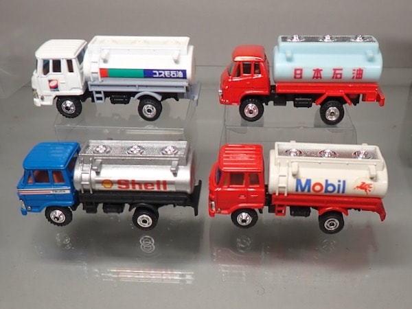 シンセイ 17 三菱ふそう FK コスモ石油 タンクローリー 1/60