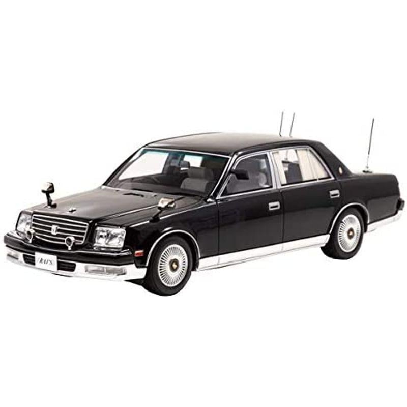 RAI'S 1/18 トヨタ センチュリー (GZG50) 2007 日本国内閣総理大臣専用
