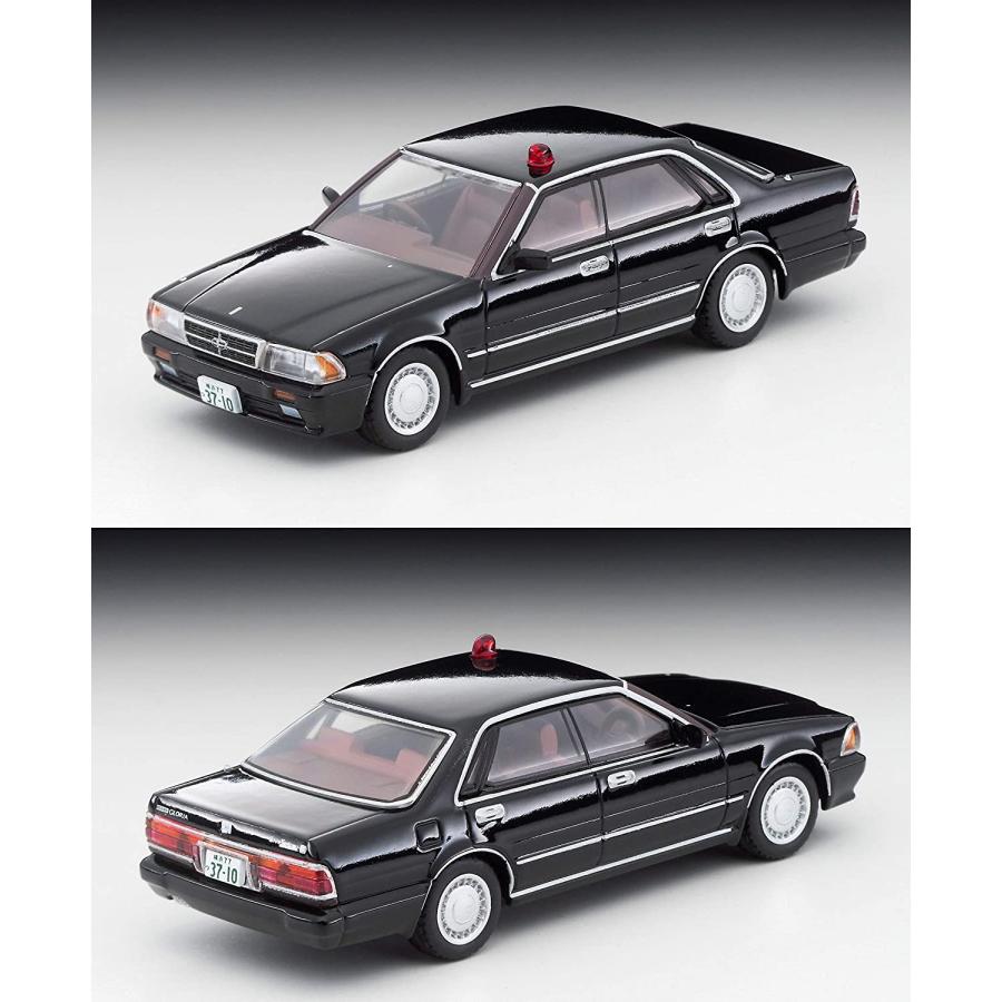 トミカリミテッドヴィンテージ ネオ 1/64 TLV-あぶない刑事08 ニッサン