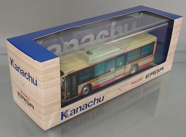 事業者特注版】グッドスマイルレーシング いすゞエルガ 神奈川中央交通