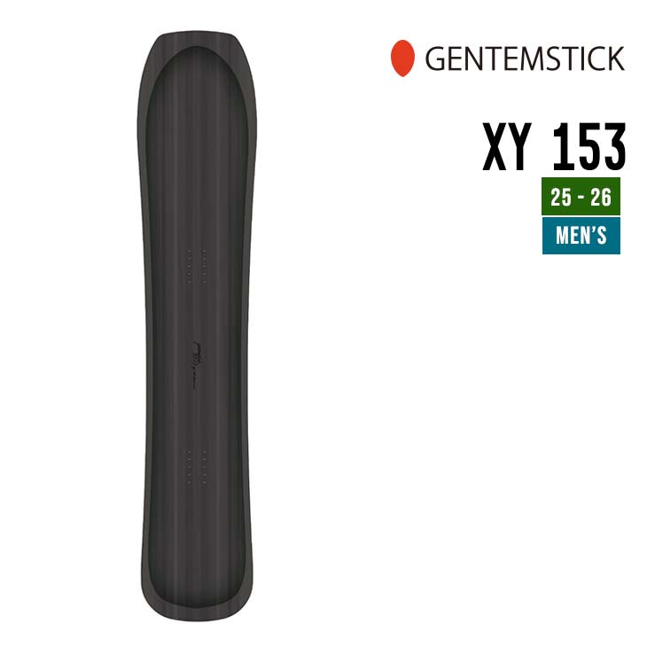 GENTEMSTICK XY 153 | SIDECAR ONLINE SHOP