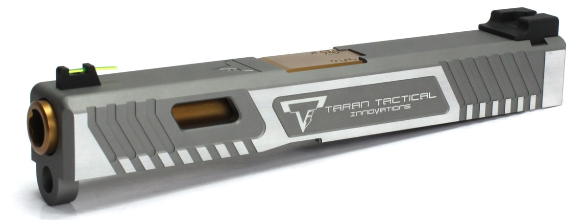 NOVA 東京マルイ Glock19 Gen3専用 TTI Glock19 COMBAT MASTER