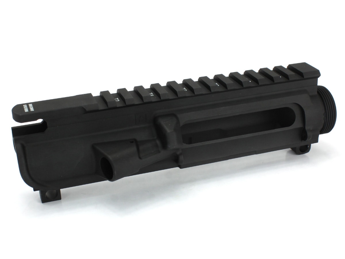 NOVA 東京マルイ MWSシリーズ純正ロアレシーバー対応 BCM Mk2スタイル