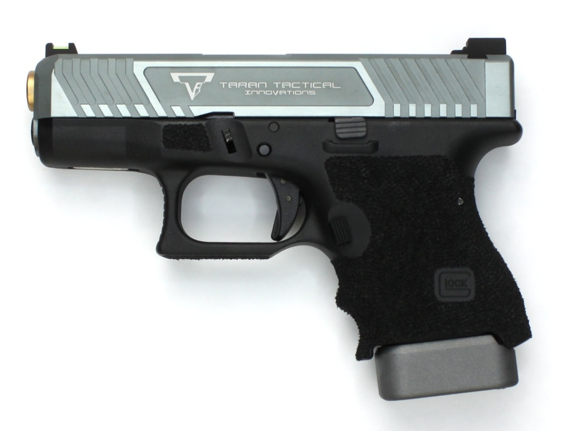 サイドアームズカスタム 東京マルイ Glock26 TTI JOHN WICK2カスタム