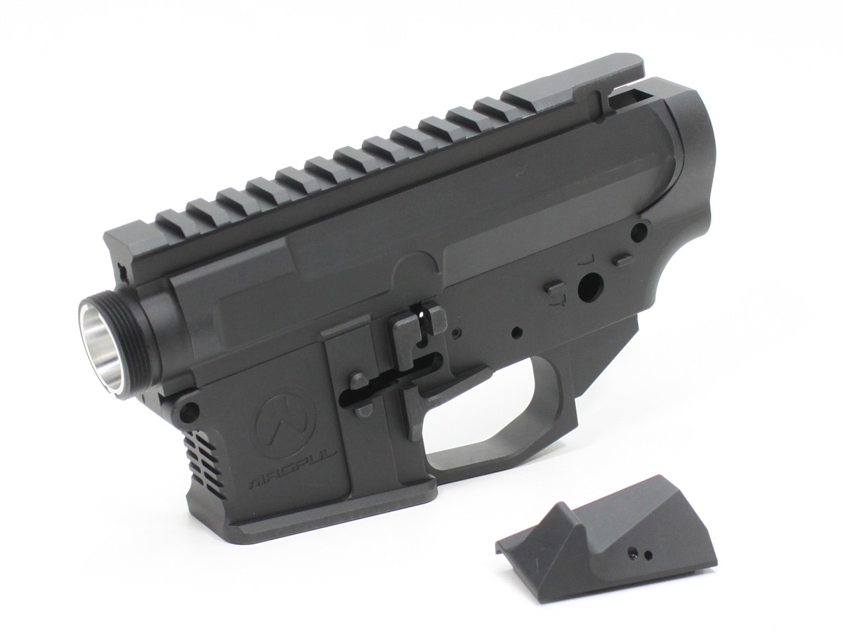 IRON AIRSOFT 東京マルイM4A1ガスブローバックシリーズ対応 MAGPUL