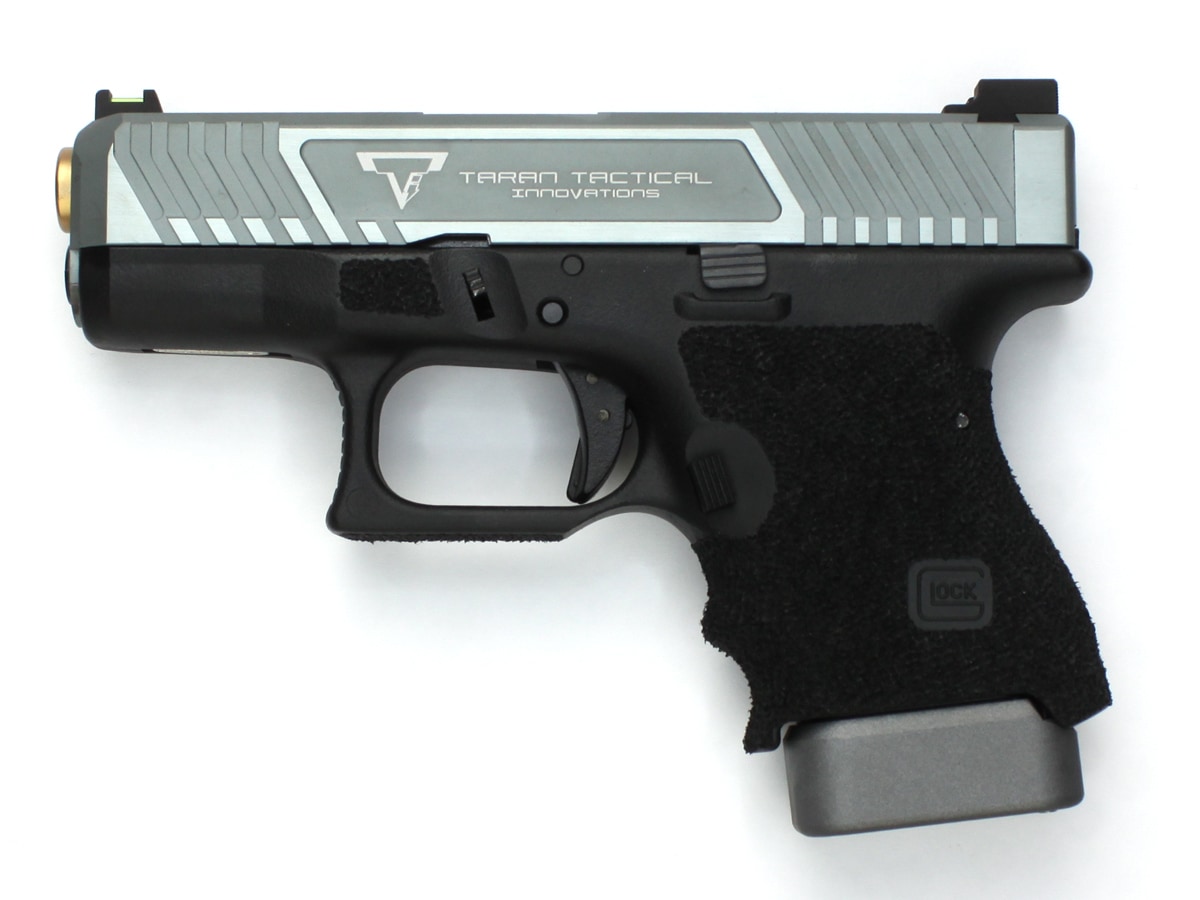 サイドアームズカスタム 東京マルイ Glock26 TTI JOHN WICK2カスタム