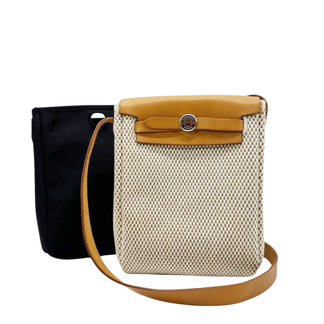 HERMES エルメス スカーフリング シェーヌダンクル メタリックネイビー