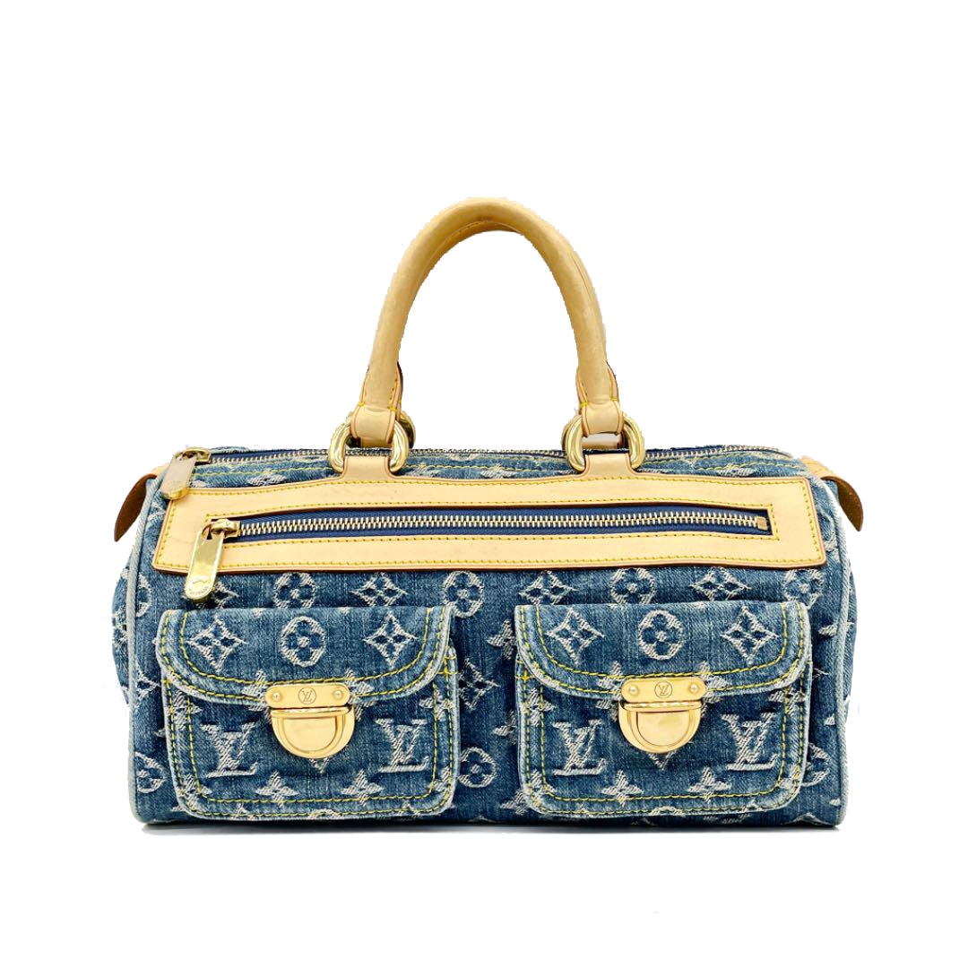 LOUIS VUITTON ルイヴィトン ハンドバッグ ネオスピーディー