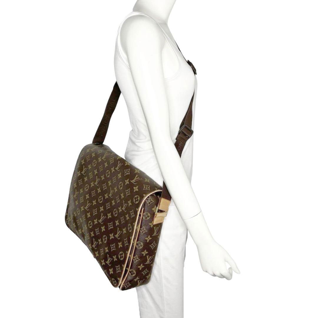 LOUIS VUITTON ルイヴィトン メッセンジャーバック ショルダーバッグ