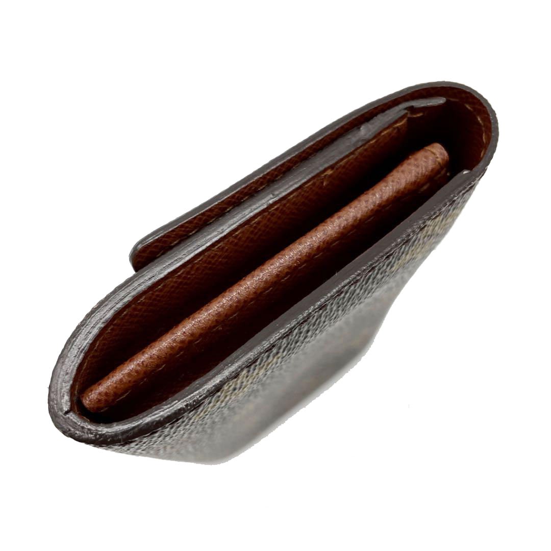 LOUIS VUITTON ルイヴィトン 二つ折り財布 コンパクトウォレット