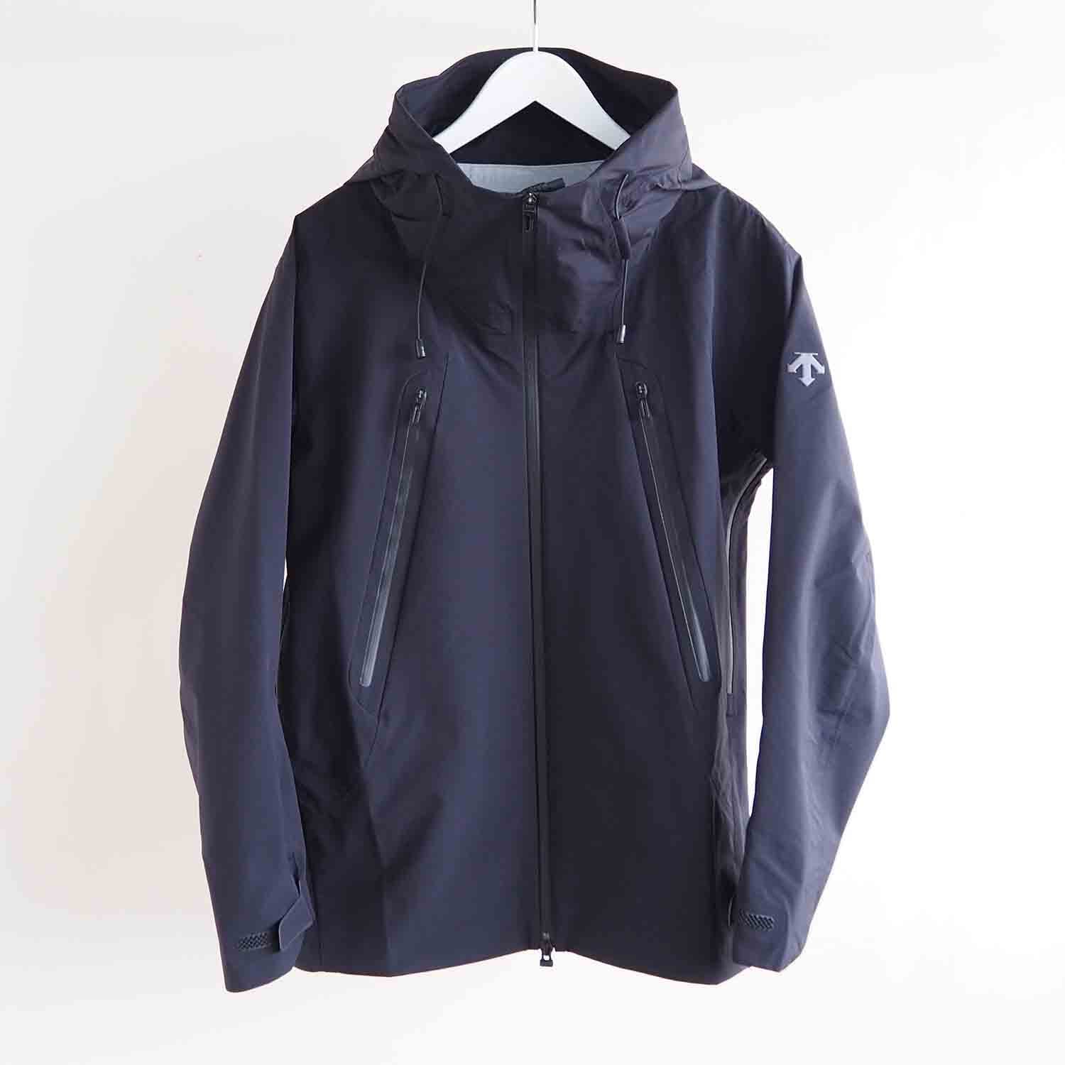 DESCENTE ALLTERRAIN HARD SHELL JACKET CREAS デサントオルテライン