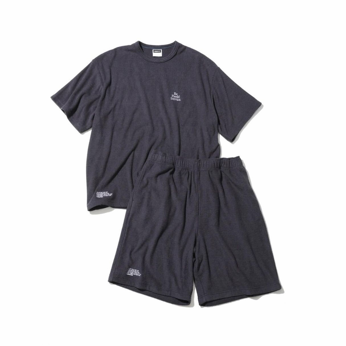 FreshService フレッシュサービス ReFresh!Service UTILITY PILE SET