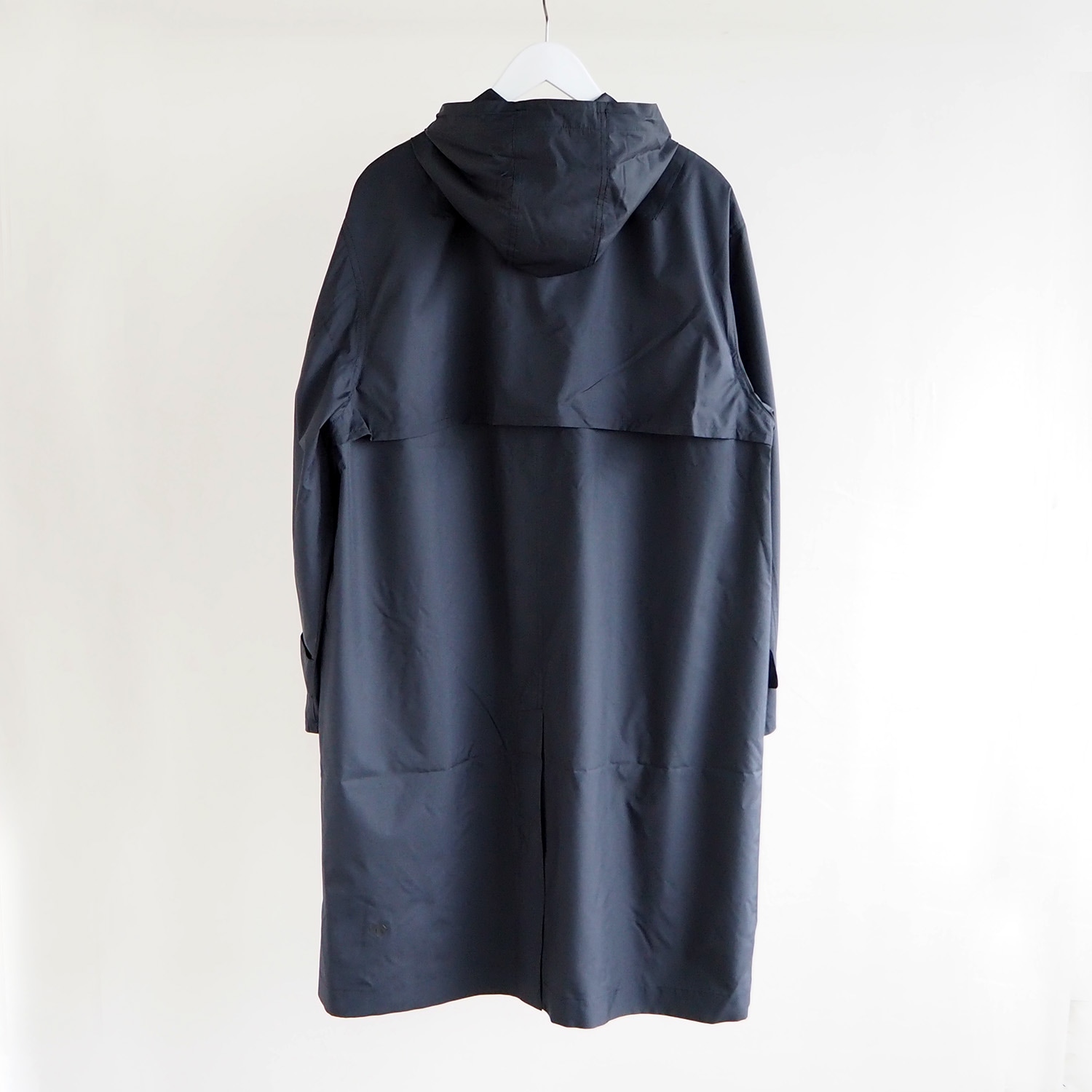 DESCENTE PAUSE デサントポーズ HOODED OVER COAT パッカブル