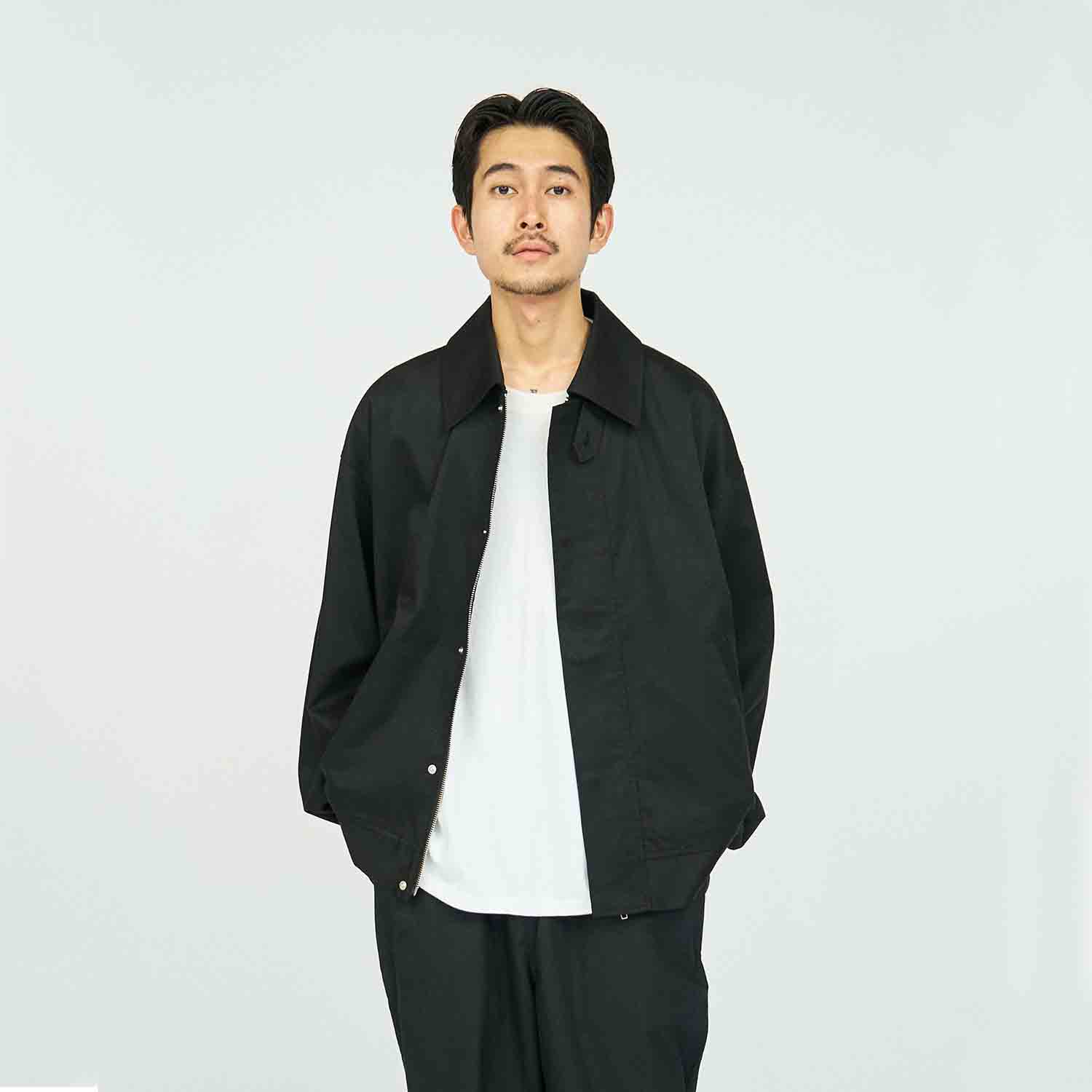 FreshService フレッシュサービス CORPORATE BLOUSON コーポレート
