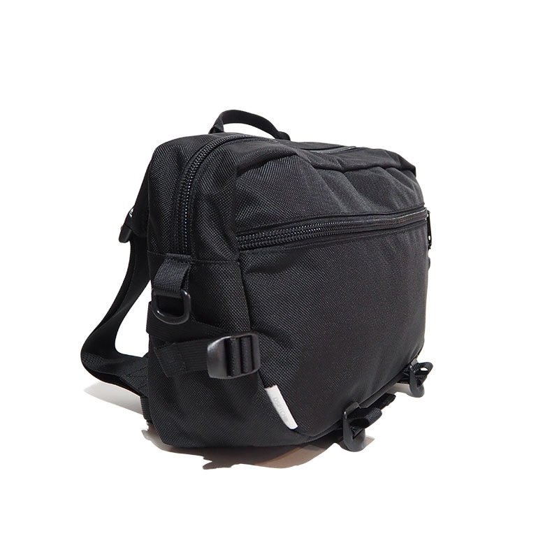 DSPTCH ディスパッチ SLINGPACK スリングパック・ショルダーバッグ Black