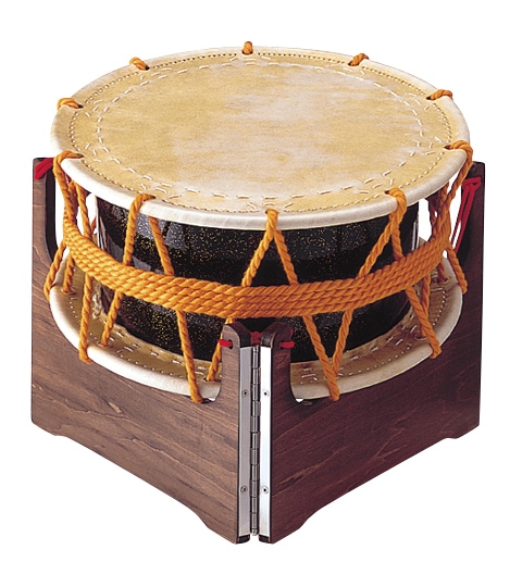 受注製作】1等品(紐締め) 締太鼓 Wadaiko Shime 和太鼓 WSD-10SM | 和