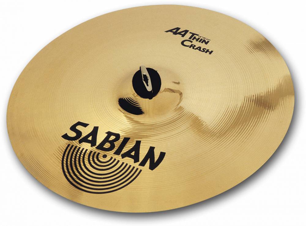 SABIAN AA THIN CRASH [AA-16TC 16″(41cm) : Thin] セイビアン AA