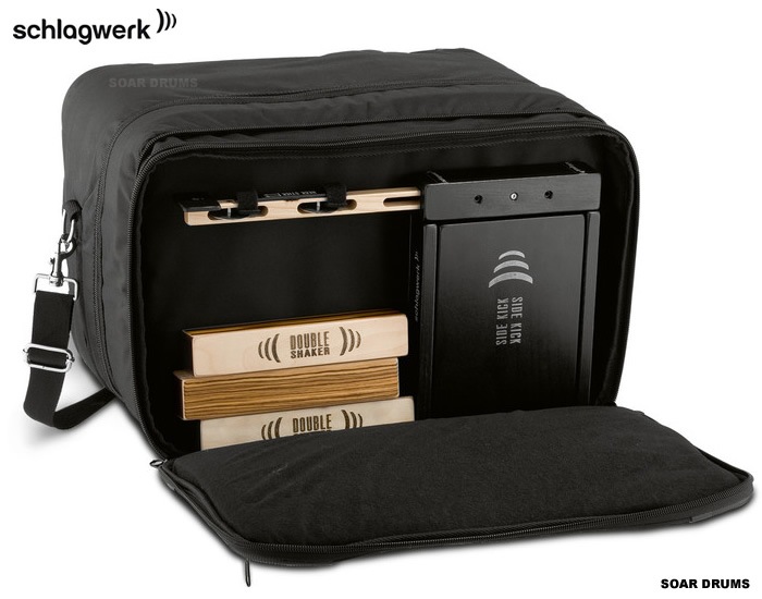 Schlagwerk シュラグヴェルク カホン用 キャリーケース SR-TA3 ケース