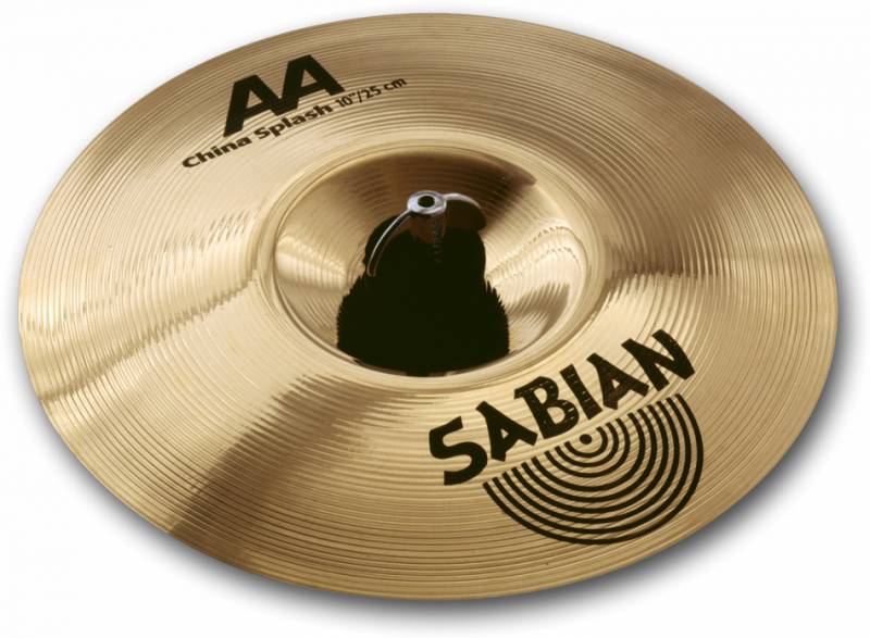 SABIAN AA CHINA SPLASH [AA-8CSP(-B) 8″(20cm) : Extra Thin