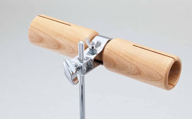 Pearl パール ウッドブロックホルダー WH-2 | パーカッション,ウッド