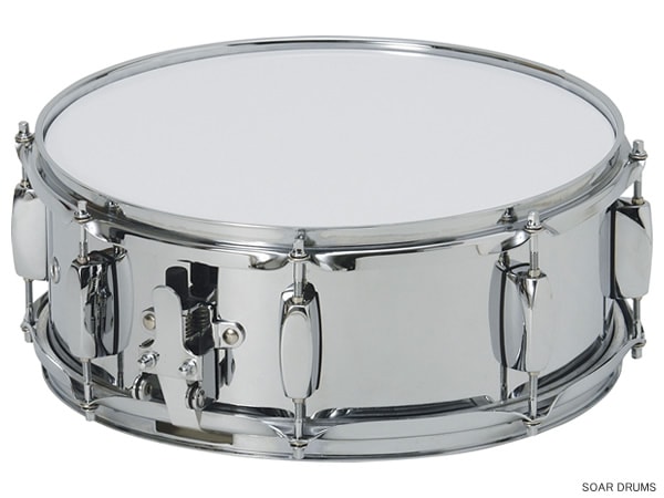 スネアドラム＋スネアスタンド スネア用ソフトケース・スティック付