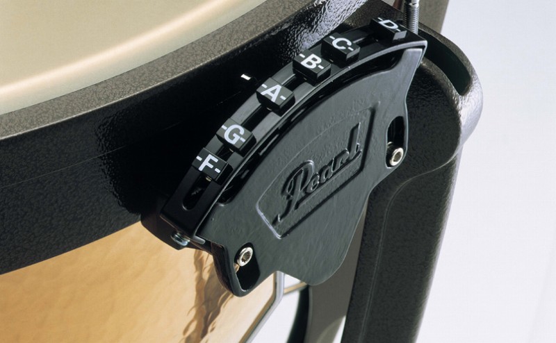 Pearl パール ハンドメイトド・シンフォニック・ペダルティンパニ 85H