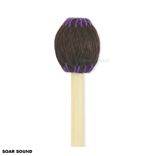 Play Wood プレイウッド 22x360 サスペンドシンバル用 マレット 真鍮