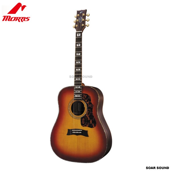 MORRIS MG-301 RBS 定番アコギ！ G1T20286 Morris モーリス