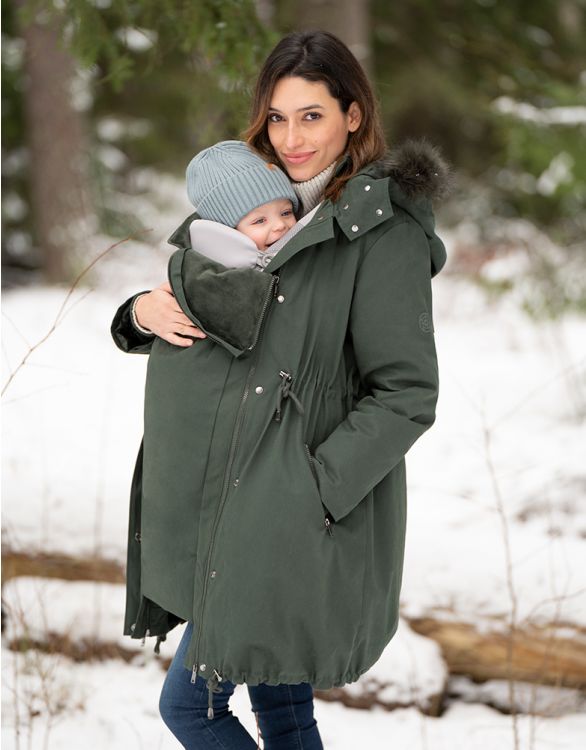 Seraphine ZORAH（ゾラ） 3in1 サブゼロマタニティ・ベビーダウン