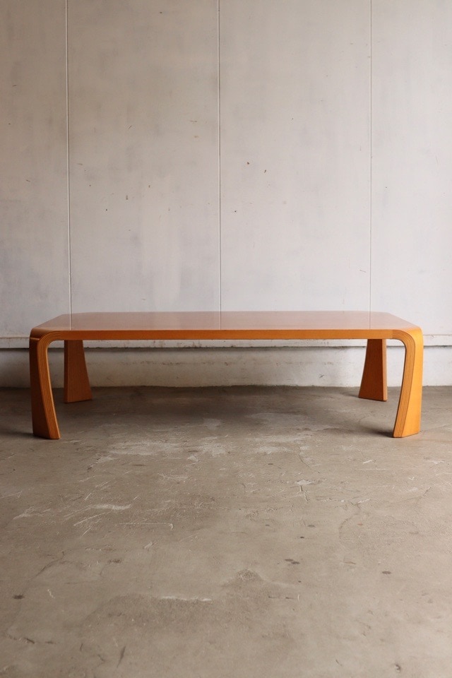 天童木工座卓 | 全ての商品 - 古家具古道具 そうすけ