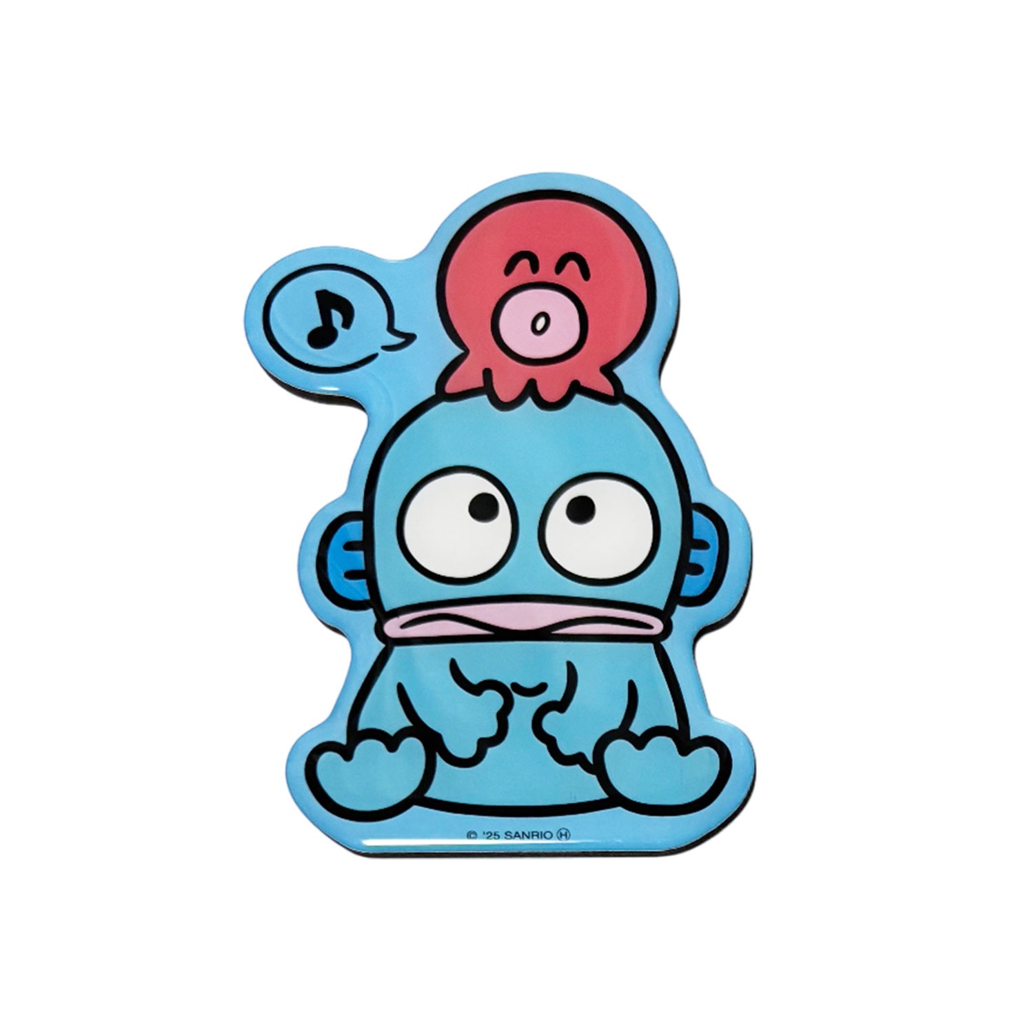 公式] メーカー直営 サンリオキャラクターズ キャラクタービッグ