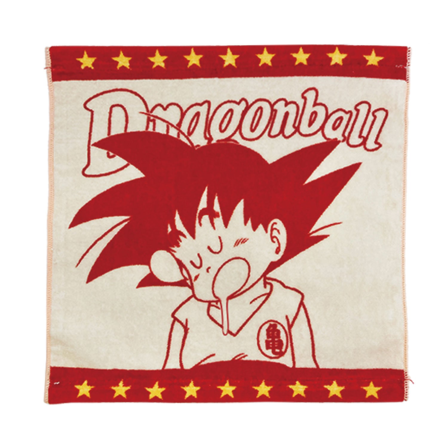 公式 メーカー直営 『ドラゴンボール』 ハンドタオル | キャラクター