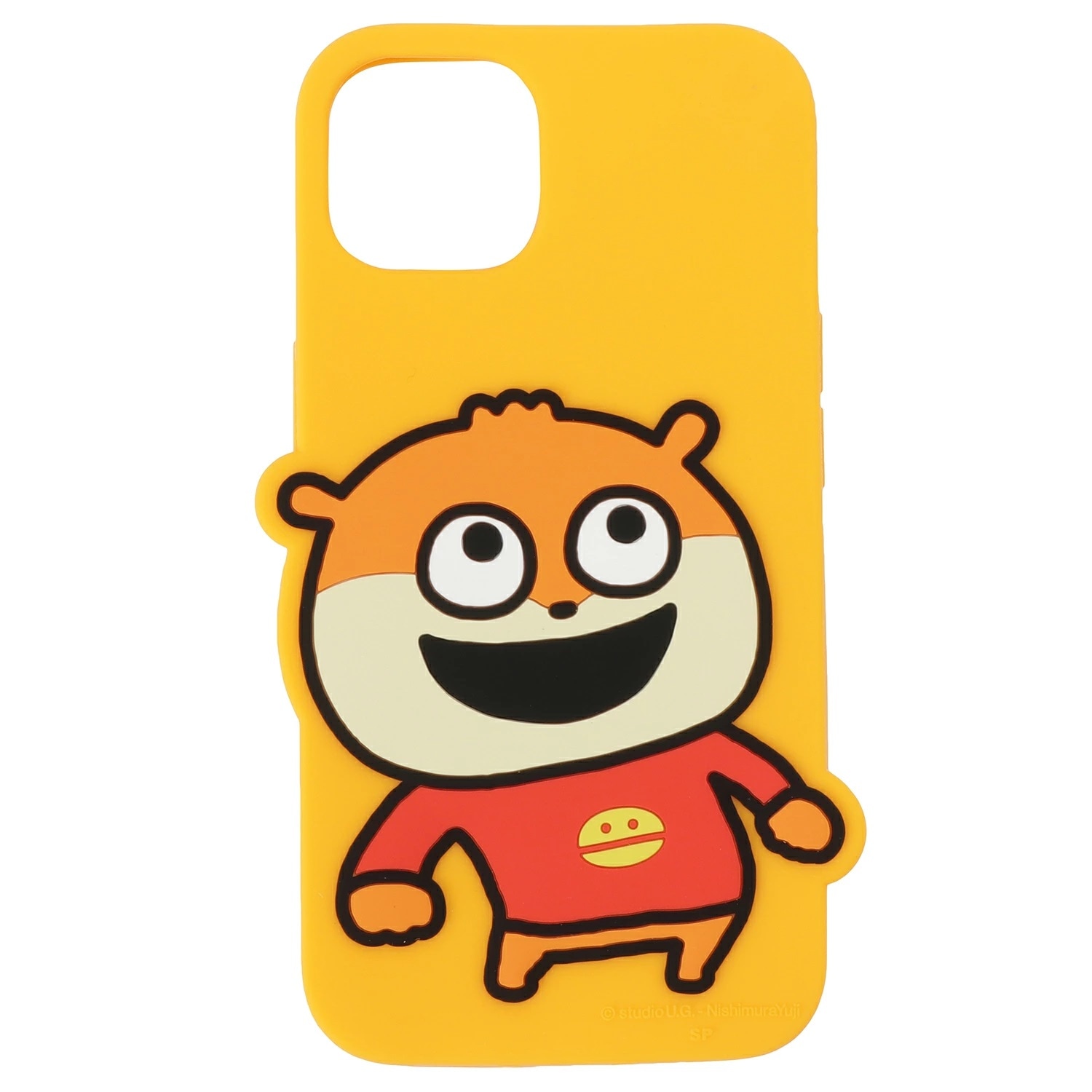 公式] スタジオUG （にしむらゆうじ） iPhoneカバー iPhone13/14 対応